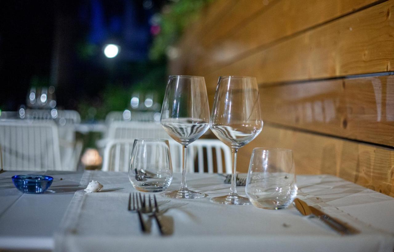 Hotel Tarabella Forte dei Marmi Eksteriør bilde