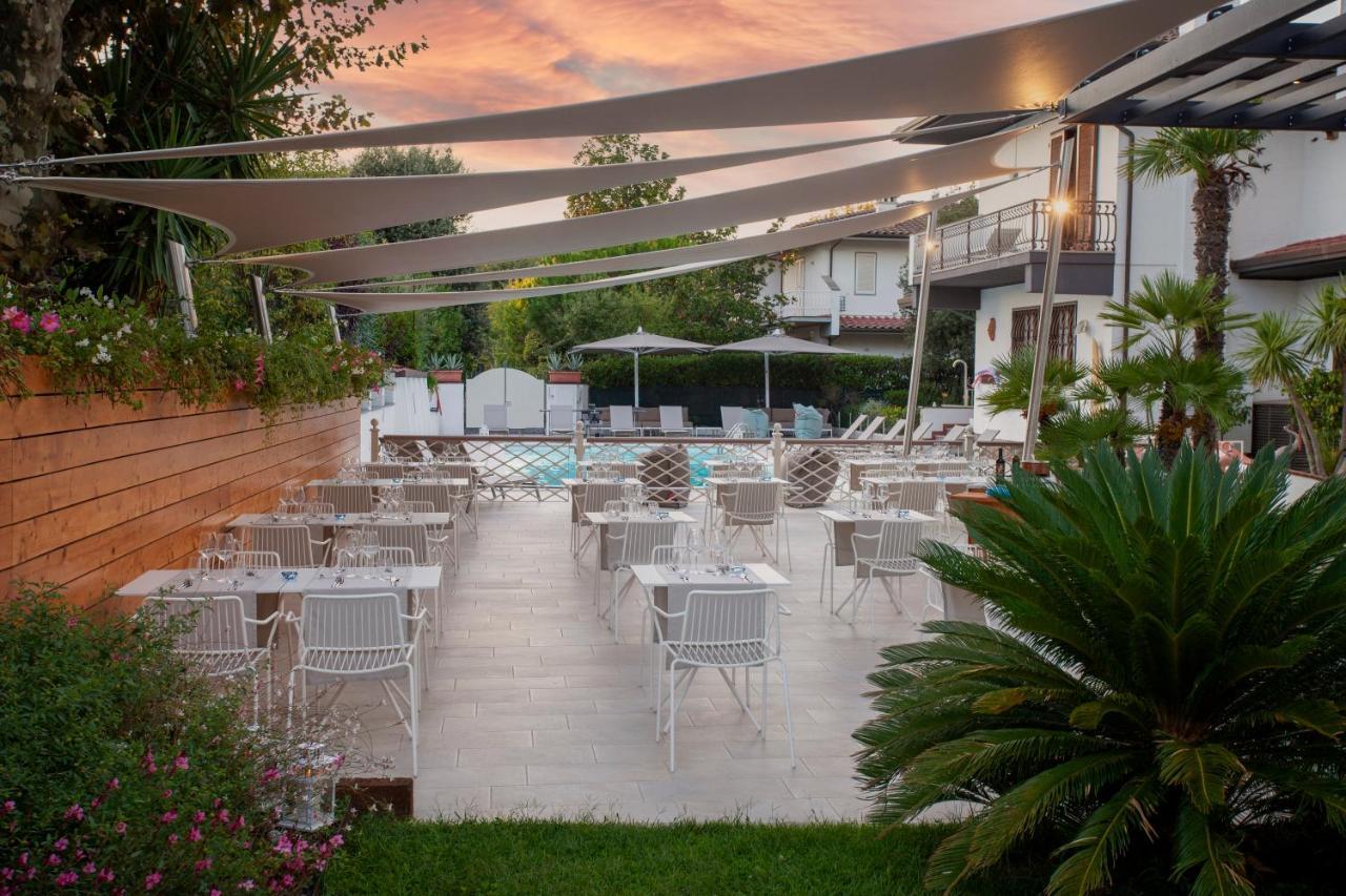 Hotel Tarabella Forte dei Marmi Eksteriør bilde