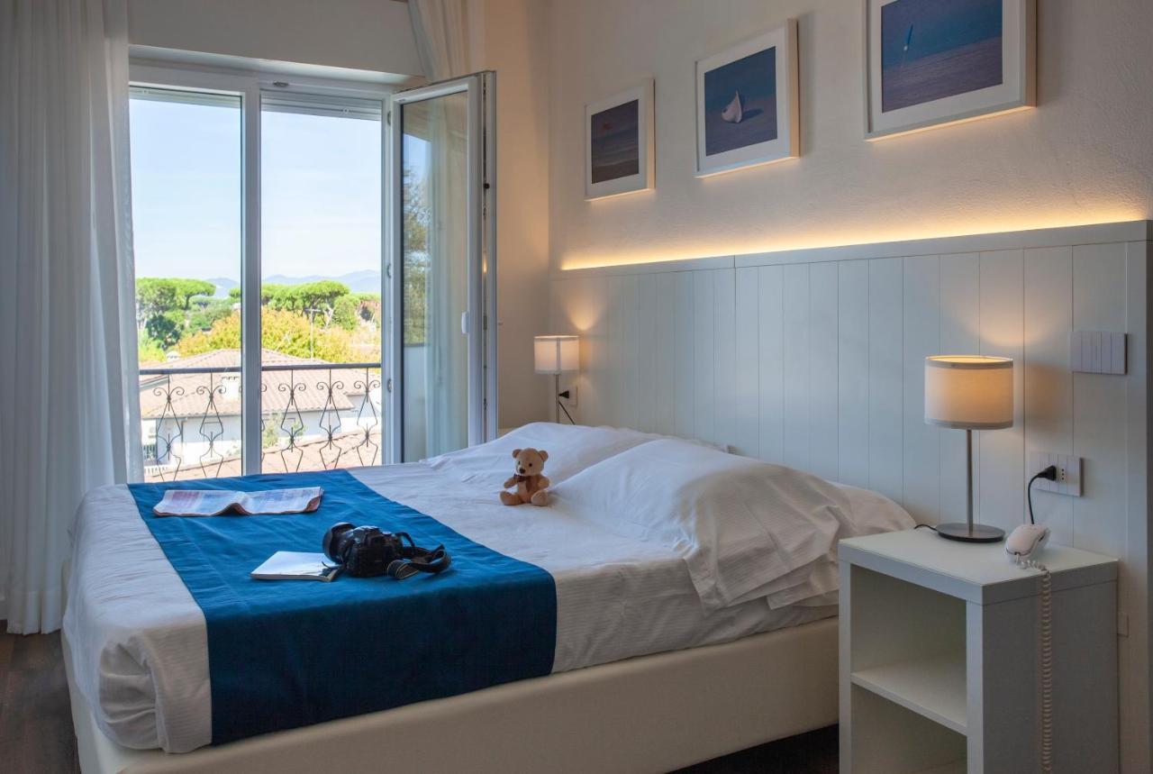 Hotel Tarabella Forte dei Marmi Eksteriør bilde