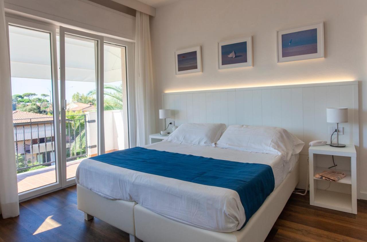 Hotel Tarabella Forte dei Marmi Eksteriør bilde