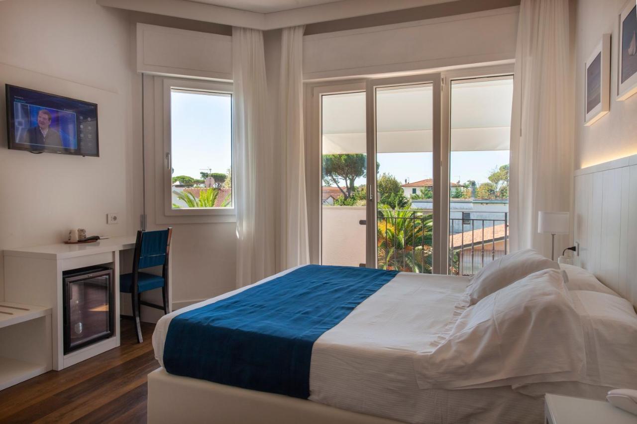 Hotel Tarabella Forte dei Marmi Eksteriør bilde