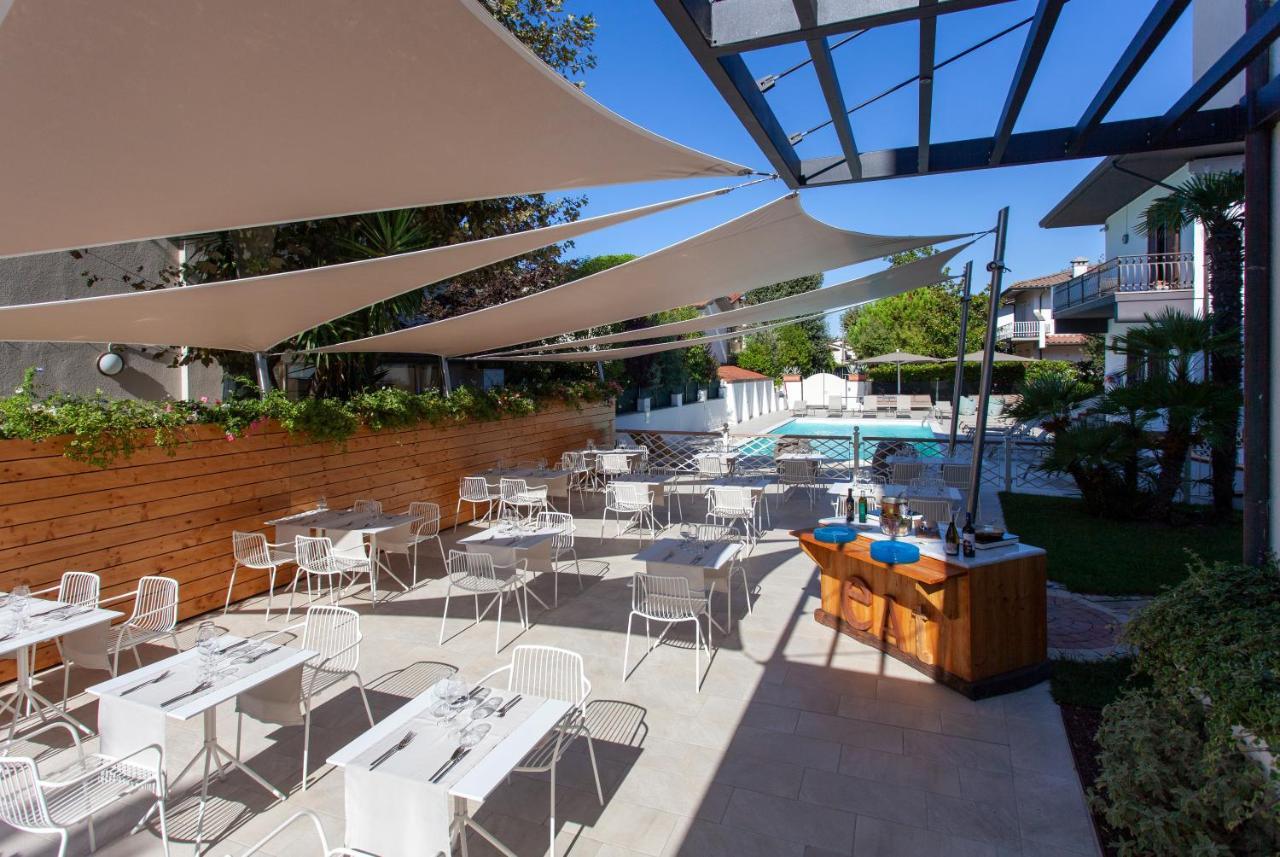 Hotel Tarabella Forte dei Marmi Eksteriør bilde