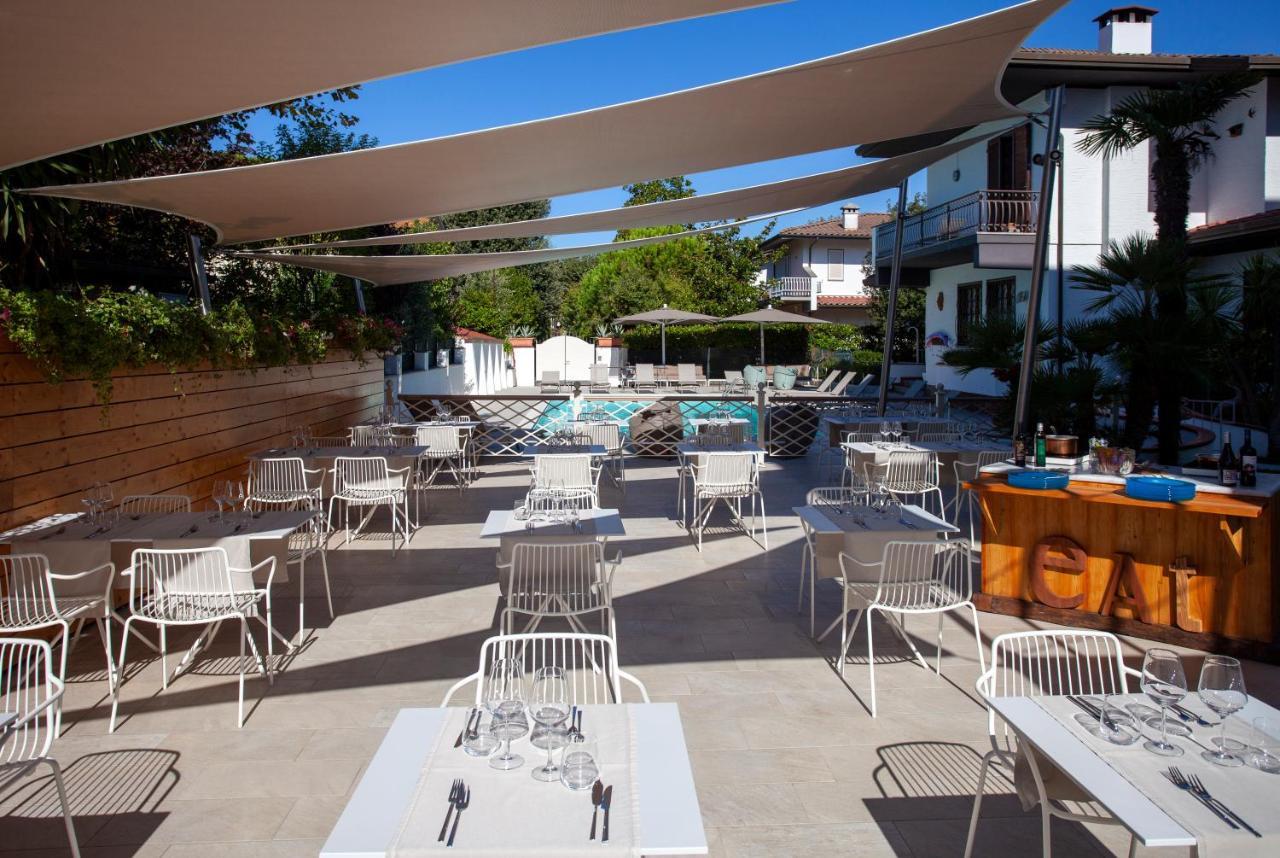 Hotel Tarabella Forte dei Marmi Eksteriør bilde