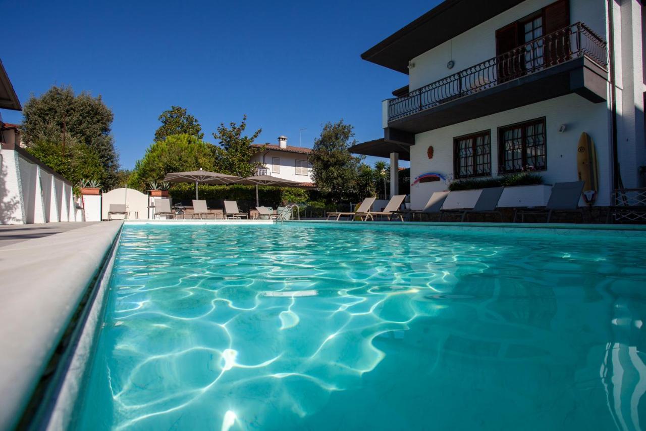Hotel Tarabella Forte dei Marmi Eksteriør bilde