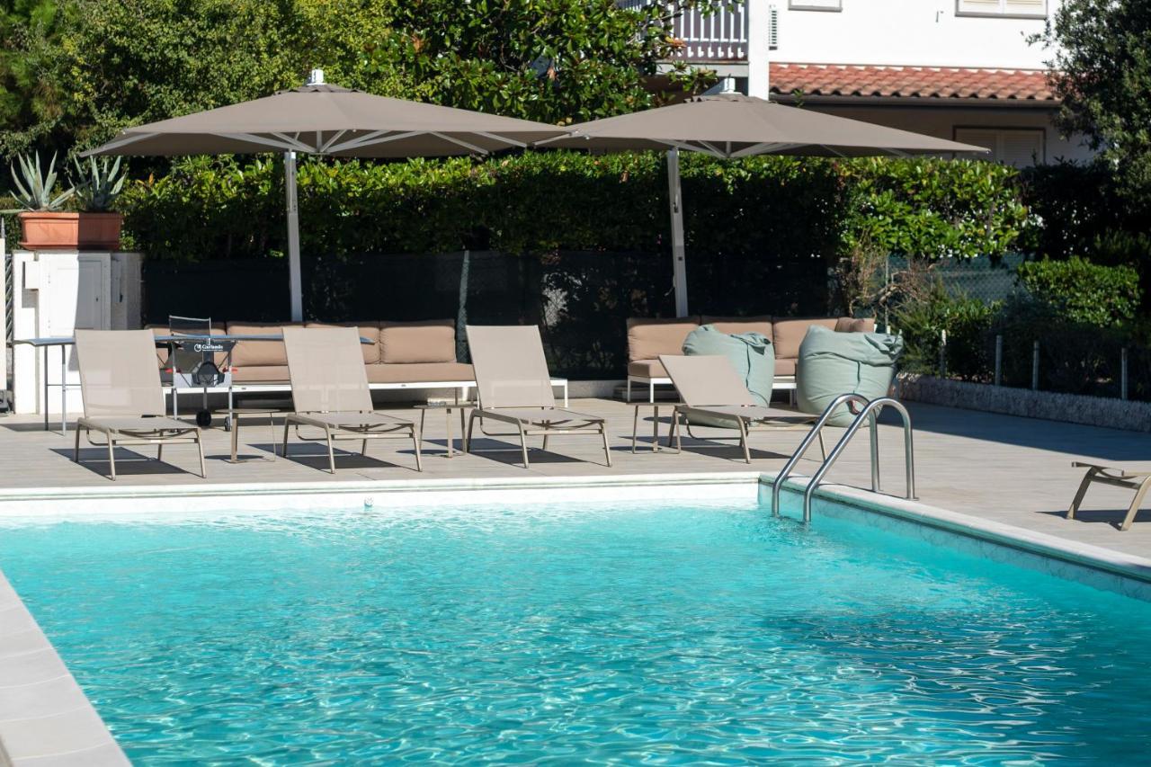 Hotel Tarabella Forte dei Marmi Eksteriør bilde