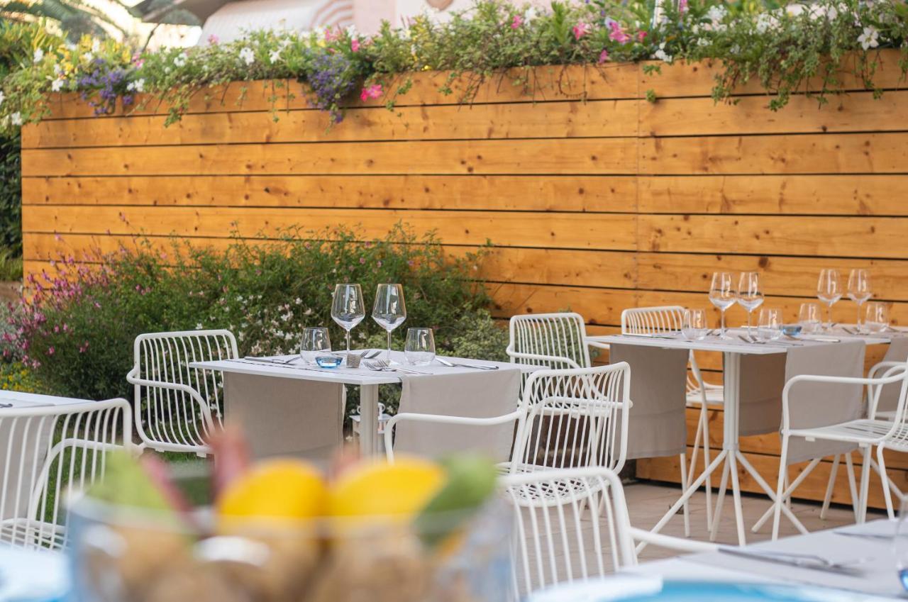 Hotel Tarabella Forte dei Marmi Eksteriør bilde