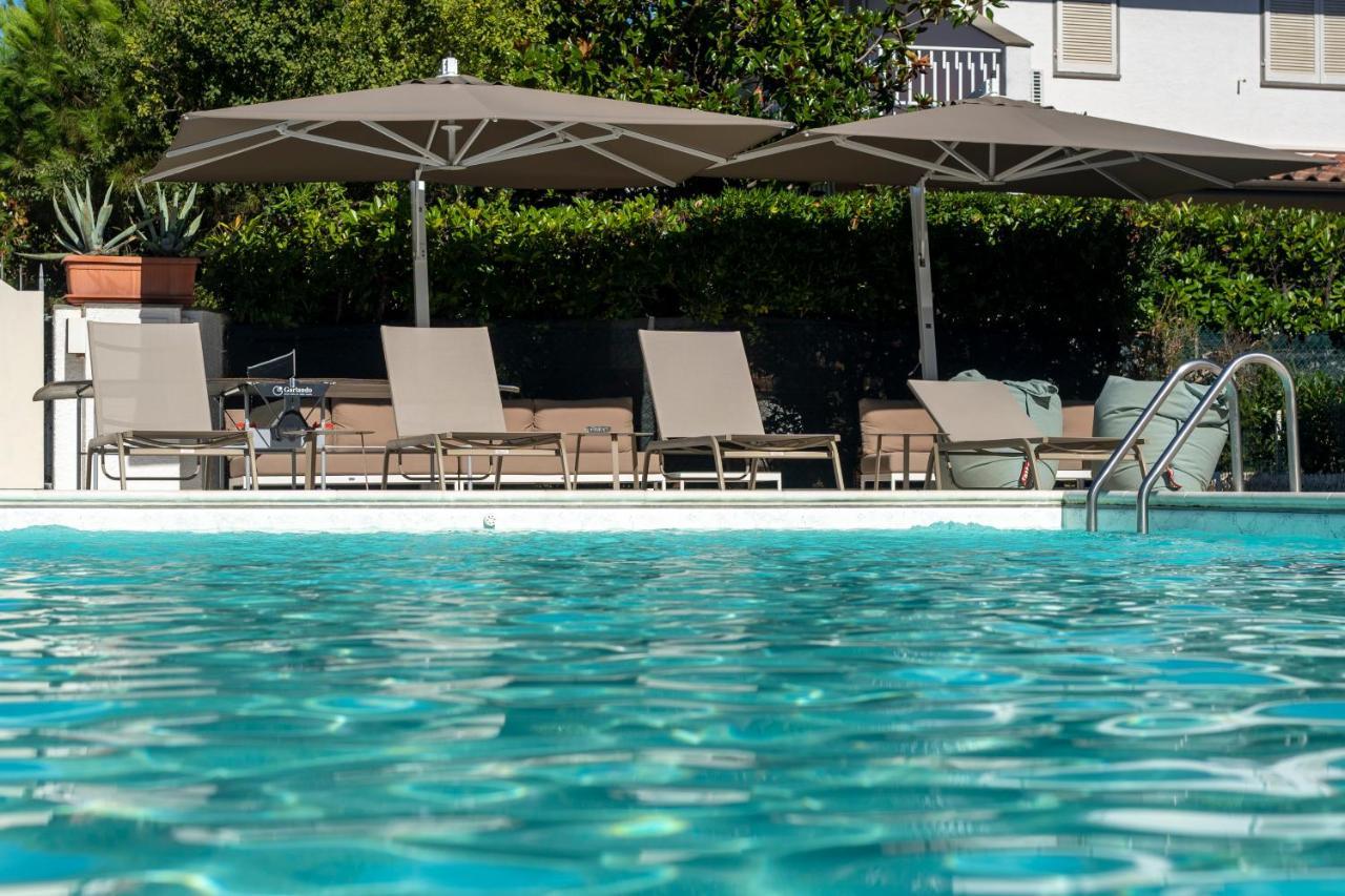 Hotel Tarabella Forte dei Marmi Eksteriør bilde