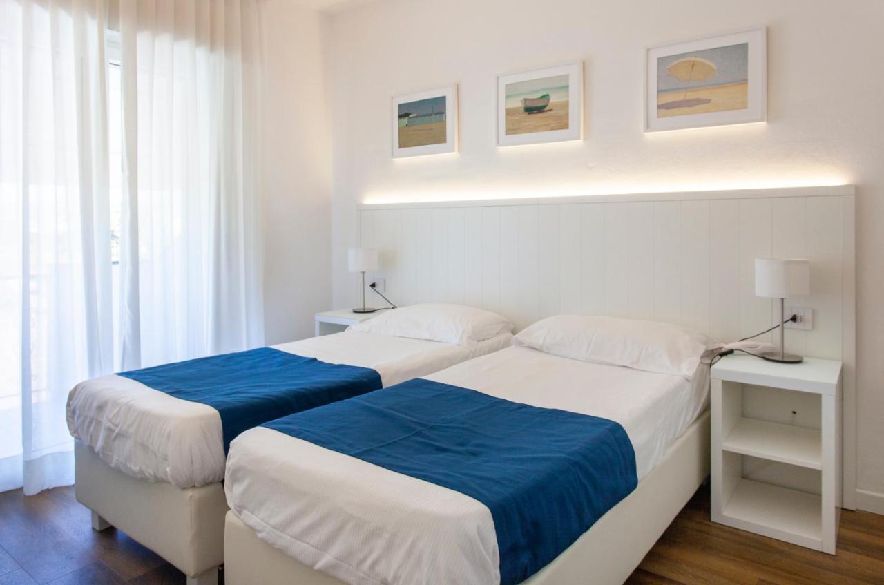 Hotel Tarabella Forte dei Marmi Eksteriør bilde