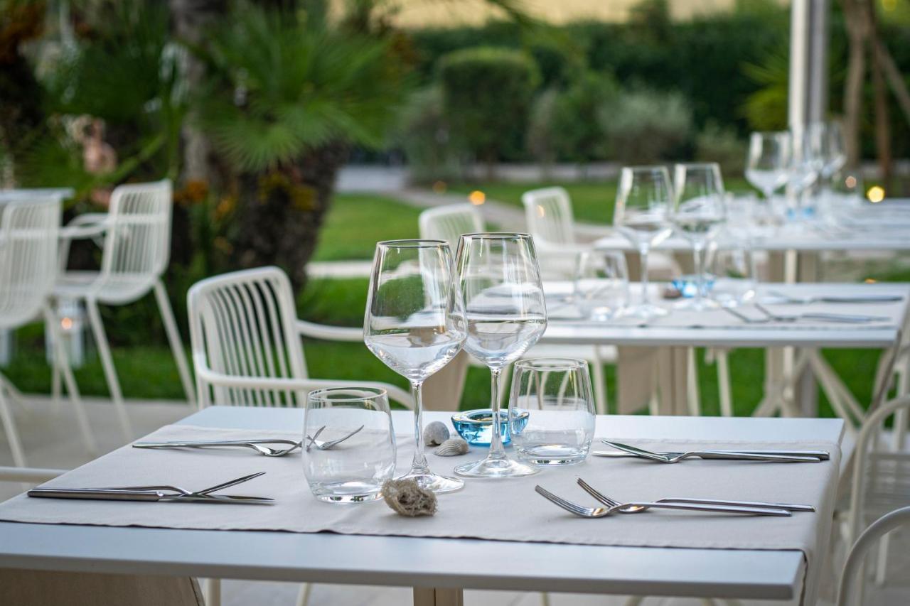 Hotel Tarabella Forte dei Marmi Eksteriør bilde