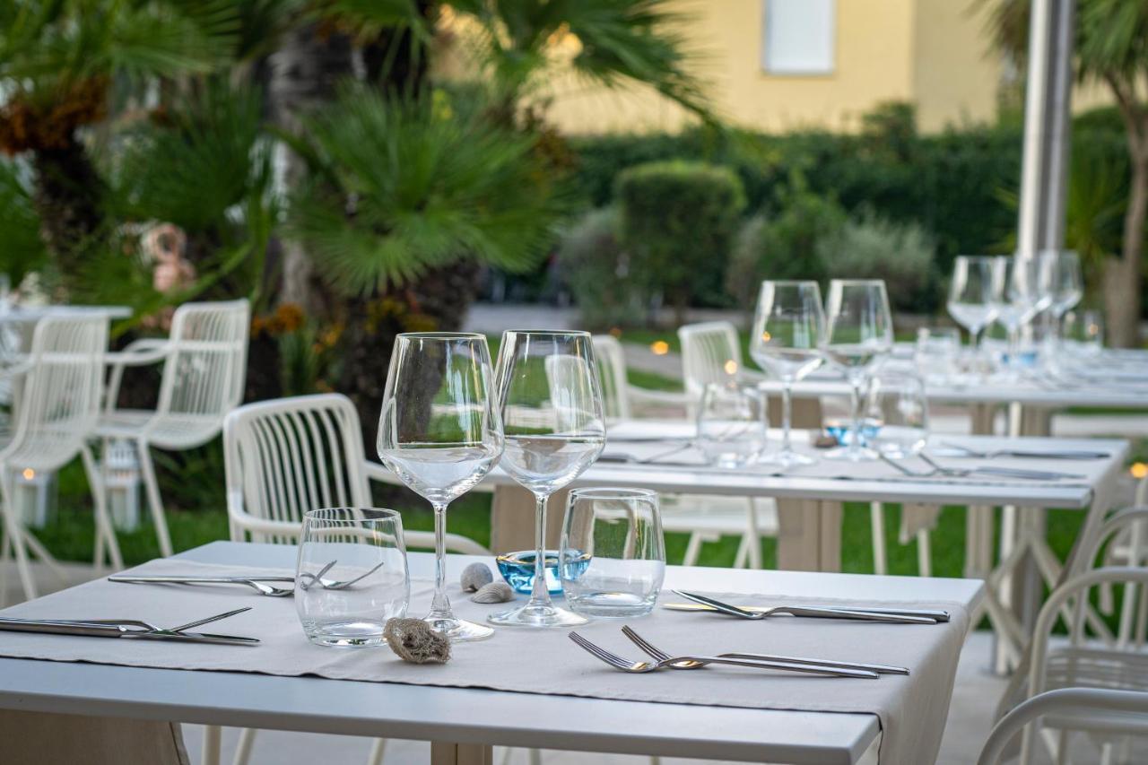 Hotel Tarabella Forte dei Marmi Eksteriør bilde