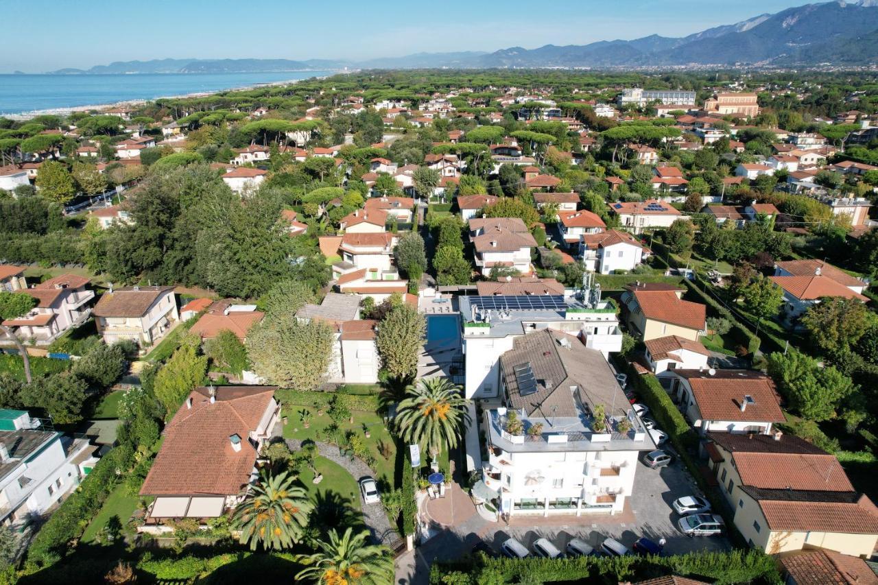 Hotel Tarabella Forte dei Marmi Eksteriør bilde