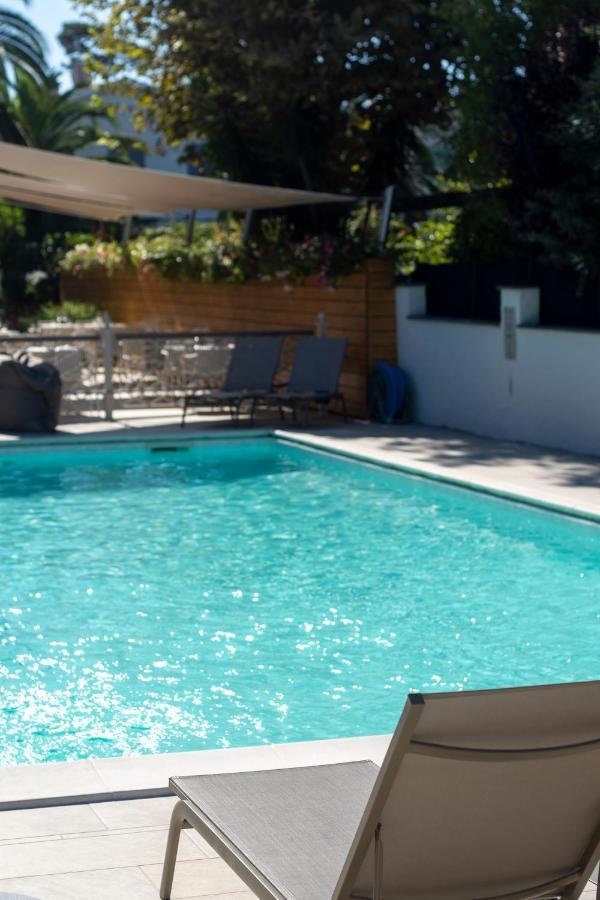 Hotel Tarabella Forte dei Marmi Eksteriør bilde