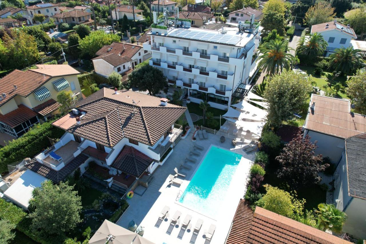 Hotel Tarabella Forte dei Marmi Eksteriør bilde