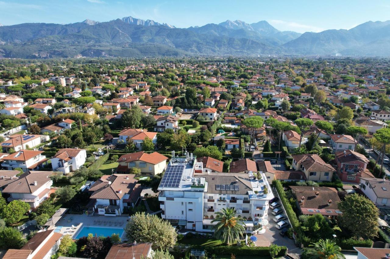 Hotel Tarabella Forte dei Marmi Eksteriør bilde