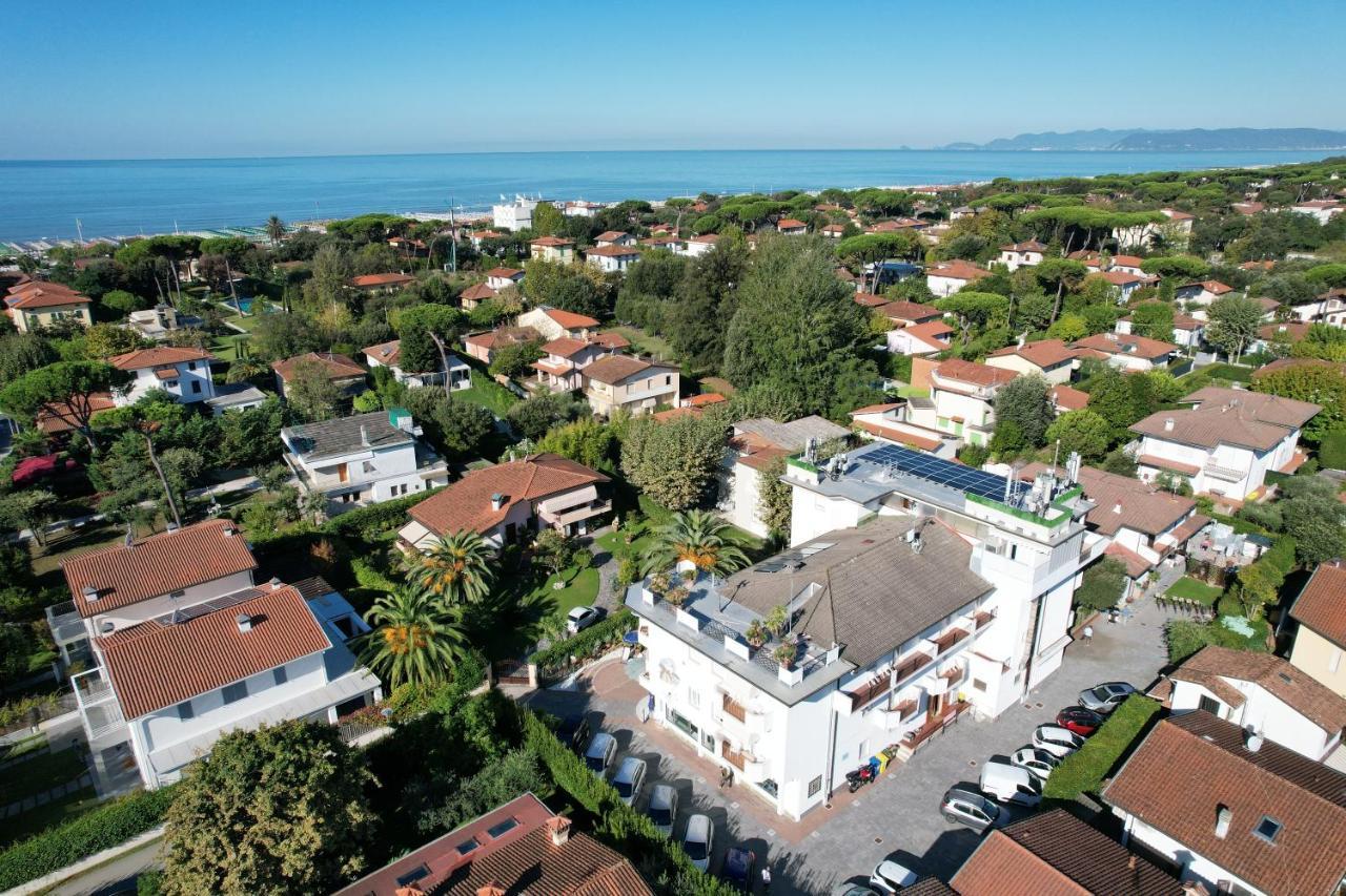Hotel Tarabella Forte dei Marmi Eksteriør bilde