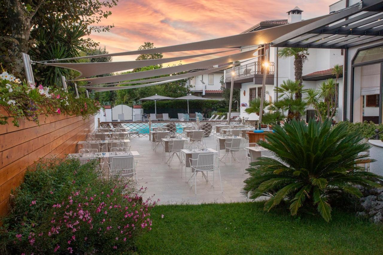 Hotel Tarabella Forte dei Marmi Eksteriør bilde