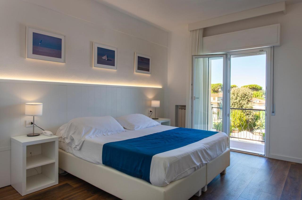 Hotel Tarabella Forte dei Marmi Eksteriør bilde
