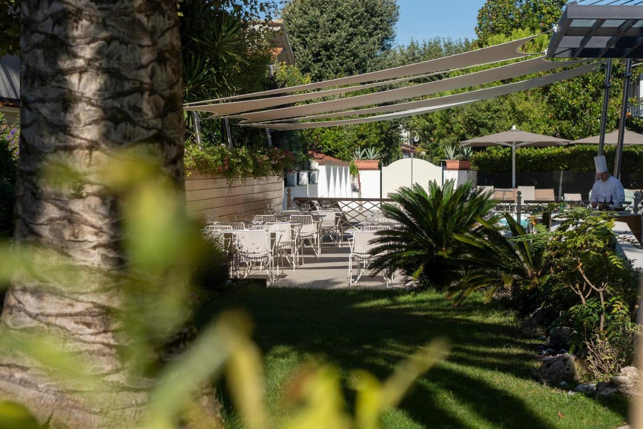 Hotel Tarabella Forte dei Marmi Eksteriør bilde