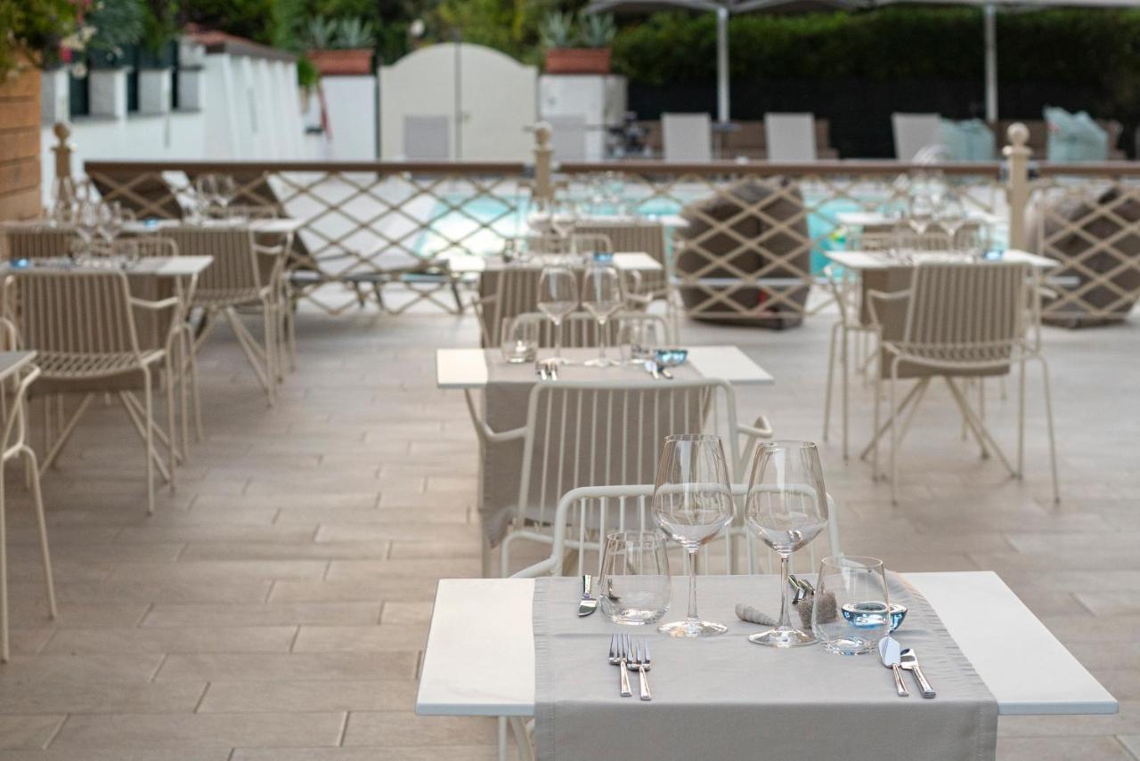 Hotel Tarabella Forte dei Marmi Eksteriør bilde