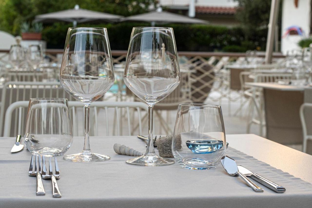 Hotel Tarabella Forte dei Marmi Eksteriør bilde
