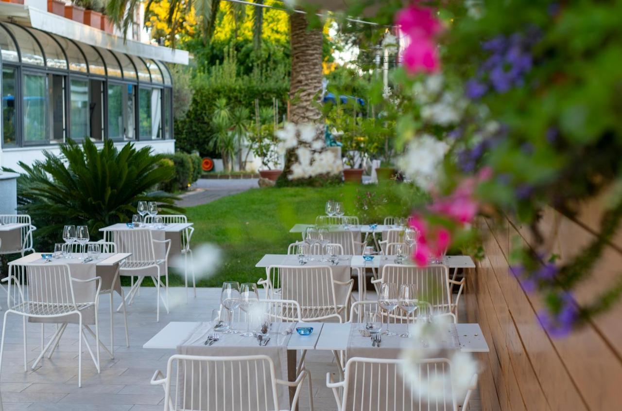 Hotel Tarabella Forte dei Marmi Eksteriør bilde