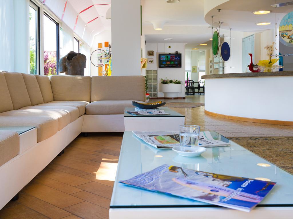 Hotel Tarabella Forte dei Marmi Eksteriør bilde