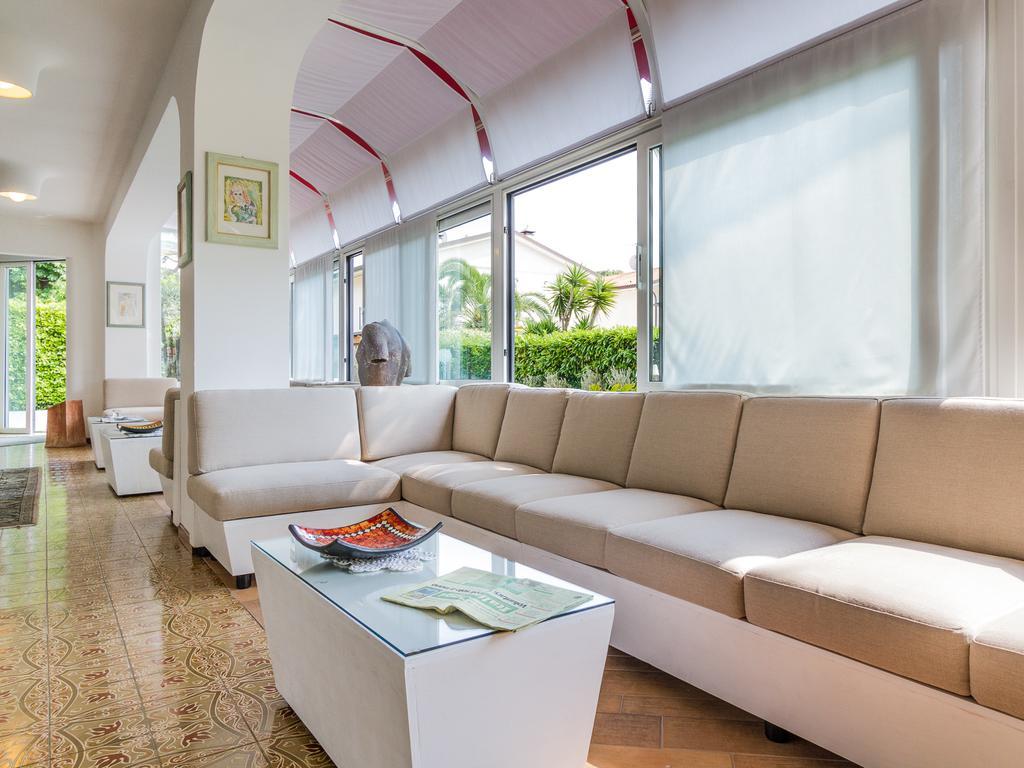 Hotel Tarabella Forte dei Marmi Eksteriør bilde